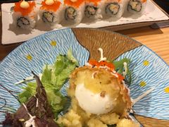 -一井烧肉·活鳗·寿司(望京SOHO店)