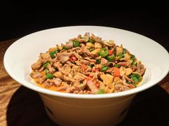 -北京老铺烤鸭(时代广场店)