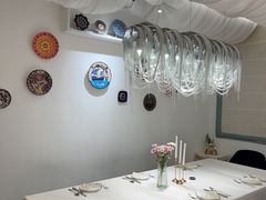 -伊斯坦布尔土耳其清真咖啡餐厅