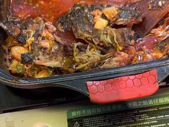 -云晓光头烧烤吧(德平路店)