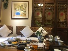 -白鹭原茶艺馆