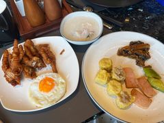 -博林天瑞喜来登酒店·西丽尚膳