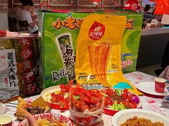 -红钳侠小龙虾·烧烤(中赢康康谷店)