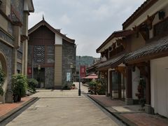 -新津老码头旅游小镇