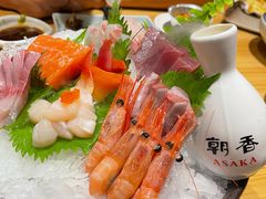 -花和海鲜自助(梅江店)