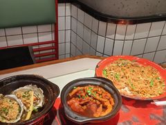 -恭喜上堓砂锅焗·海鲜大排档(闵行龙湖店)