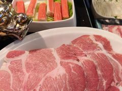 -锅说大脸毛肚重庆老火锅(佐阾店)