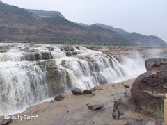 -陕西黄河壶口瀑布旅游区