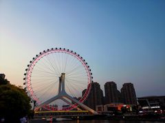 -天津之眼摩天轮