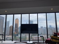 -广州天河希尔顿酒店