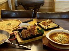 -Kpasta韩式意大利面