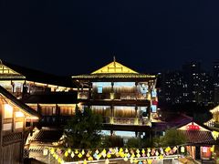-大小河街