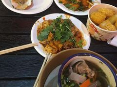 -沙州食驿·非遗小吃夜市