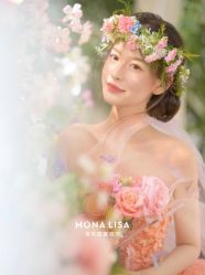 点击看大图 -青禾蒙娜丽莎婚纱摄影(武汉总店)