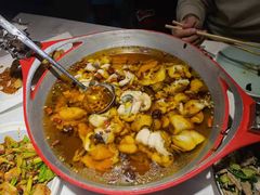 -雲蜀龙阁·金牌水煮鱼(方庄店)