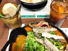 -肥汁米蘭香港米线(宁波路总店)