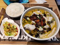 -鱼库·不仅是一家烤鱼店(车公庙店)