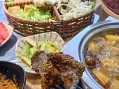 -塔兰齐新疆孜然火锅(鲤鱼山路店)