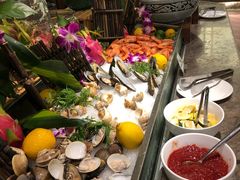 -红林大酒店RFcafe自助餐厅