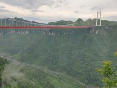 -矮寨·十八洞·德夯大峡谷景区