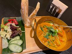 大马咖喱牛腩-来龙里 精致 东南亚餐室(万象城店)