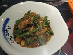 -城南老友羊蝎子火锅(花乡奥莱店)