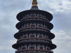 -隋唐洛阳城明堂天堂景区