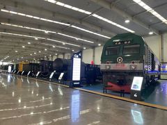 -沈阳铁路陈列馆