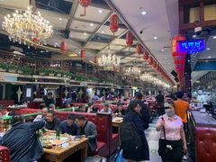 大堂-金刚山烧烤(中山路店)