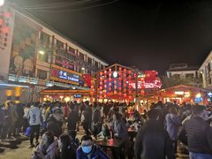 -沙州食驿·非遗小吃夜市