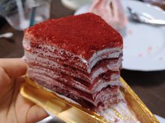 -童话味蕾千层榴莲蛋糕店(西安路店)