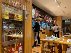 -木屋烧烤(西南角店)