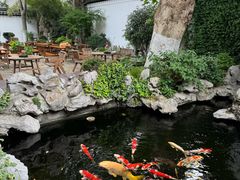 -鲤院·新中式美学·庭院餐厅(夫子庙店)