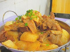 -桂萍特色牛筋牛杂(长堤街总店)