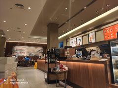 -星巴克(深圳欢乐颂店)