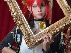 -米游妙妙屋cosplay换装自拍摄影体验馆