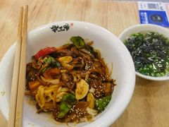-华三爷拌面(上海光启城店)