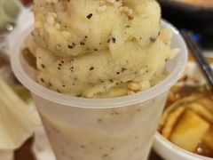 百香果冰浆-笔记安顺夺夺粉火锅(龙湾万达店)