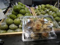 肉松青团-沈大成(城隍庙店)