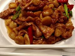 -燕郊烧鸽子(广安路店)