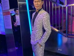 -香港杜莎夫人蜡像馆