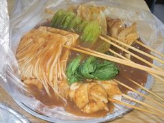 -小朱麻辣串(益民街店)