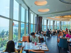 -不仔客海鲜·烧烤·270度海景餐厅(大东海店)