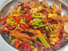 麻辣糯鸡爪-掌上鲜(南顺城街店)