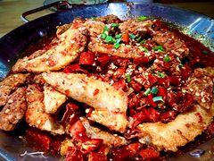 鸡翅-邱金小炒·30 年盐帮江湖菜(自贡店)