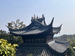 -穹窿山景区