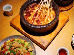 -胡马八破·川菜小馆(高新万达店)