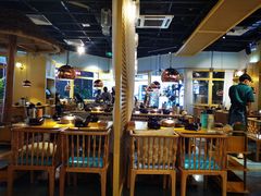 大堂-椰贝原味椰子鸡(江南万达店)