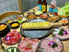 -韩张·韩国传统烤肉(万象汇店)