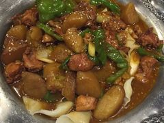 -新疆风味冷水鱼庄(友谊峰路店)